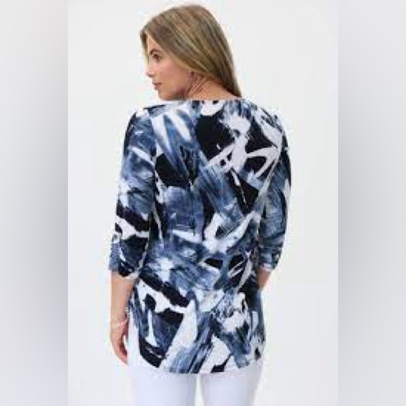 Joseph Ribkoff Tunic - Picture 3 of 7